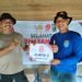 Polsek Tualang Gelar Lomba “Mancing Mania” Sambut Hari Bhayangkara Ke-79