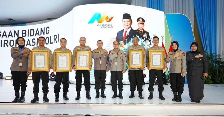 Kapolres: Ini Hasil Kerja Kolektif Dan Dukungan Masyarakat