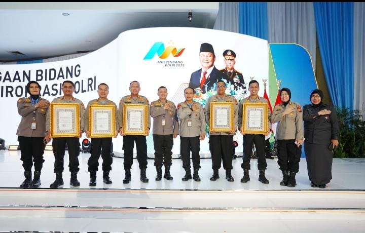 Kapolres: Ini Hasil Kerja Kolektif Dan Dukungan Masyarakat