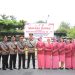 Ziarah Khidmat Polres Siak Ke Makam Pahlawan Sultan Syarif Kasim: Wujud Penghormatan Dalam Rangka Hari Bhayangkara Ke-79 Tahun 2025