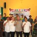 Deklarasi Kampung Bebas Narkoba Dan Penyerahan Bansos, Warnai Peringatan Hari Bhayangkara ke-79 Di Desa Benteng Hilir