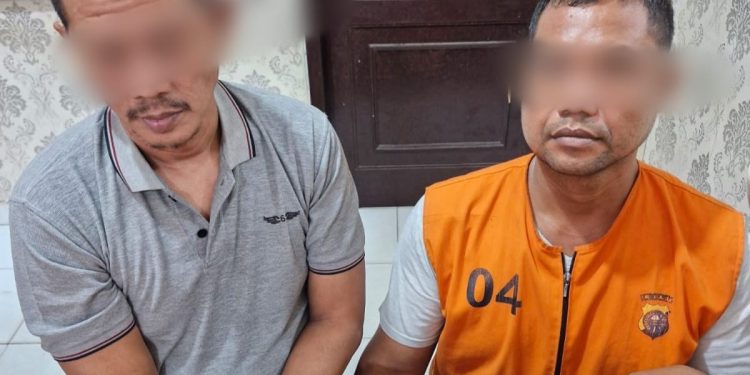 Sat Narkoba Polres Siak Ungkap DPO Kaaua Narkotika: Dua Bandar Shabu Diringkus