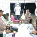 Polsek Siak Tetap Gelar Patroli Di PT SSL, Ciptakan Situasi Aman Dan Kondusif Di Kampung Tumang