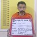 Polres Siak Bekuk Bandar Shabu Di Dayun, 13,71 Gram Barang Bukti Diamankan