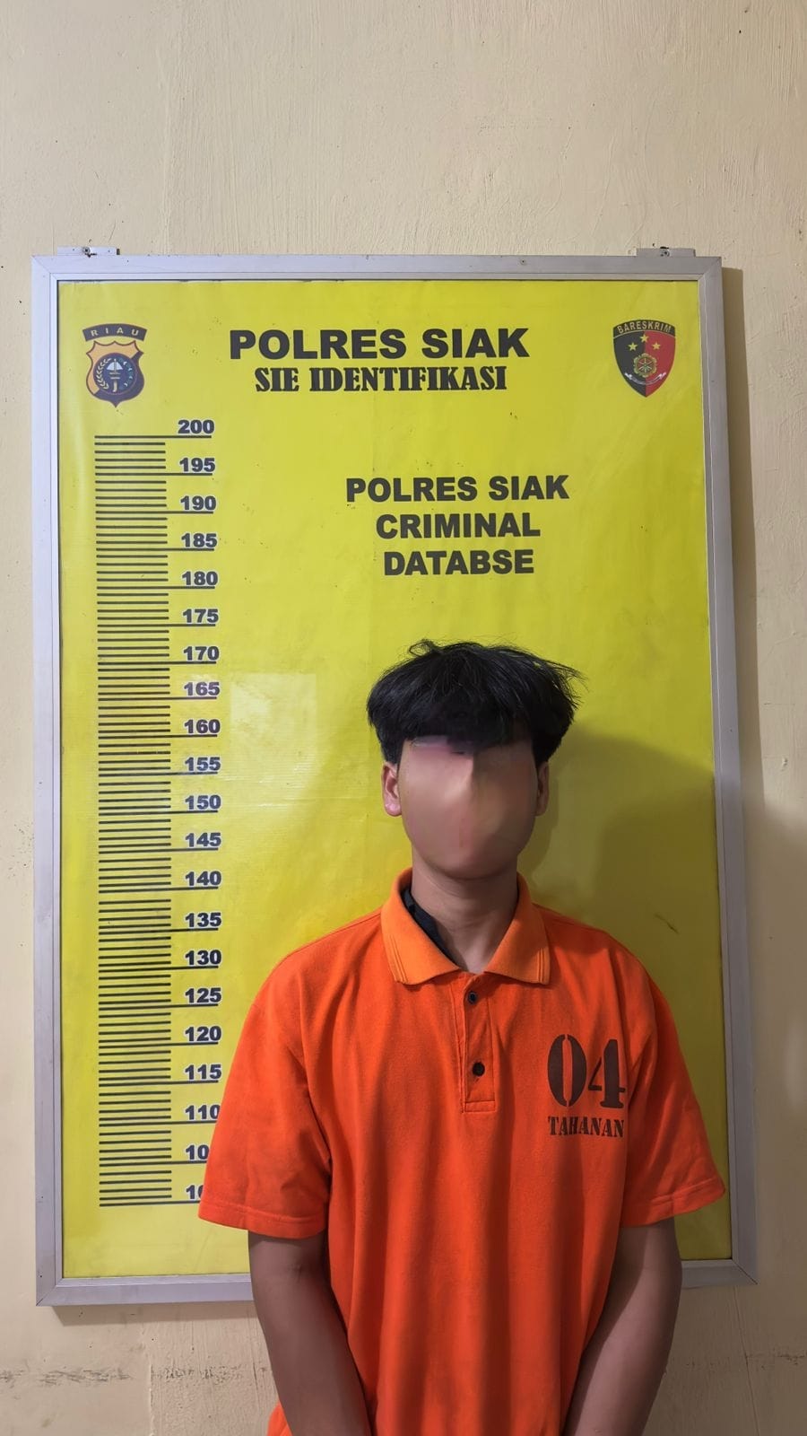 Polsek Kandis Ungkap Kasus Pencurian Sepeda Motor, Dua Pelaku Diamankan