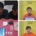 Satnarkoba Polres Siak Ungkap Kasus Peredaran Shabu di Bungaraya, Dua Pelaku Di Bekuk