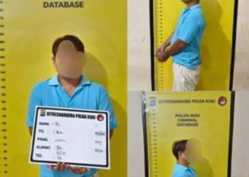 Kerjasama Apik KPLP Dan Dit. Resnakoba Polda Riau Berbuah Manis