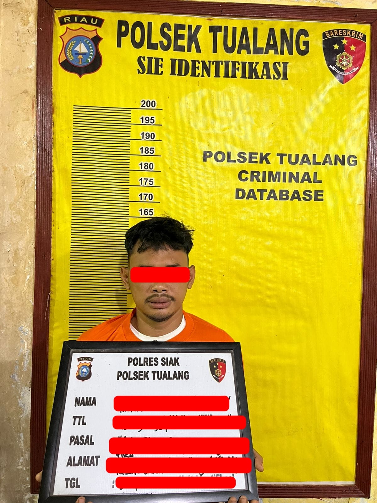 Tiga Bandar Sabu di Maredan Barat Tak Berkutik Saat Digerebek Polisi