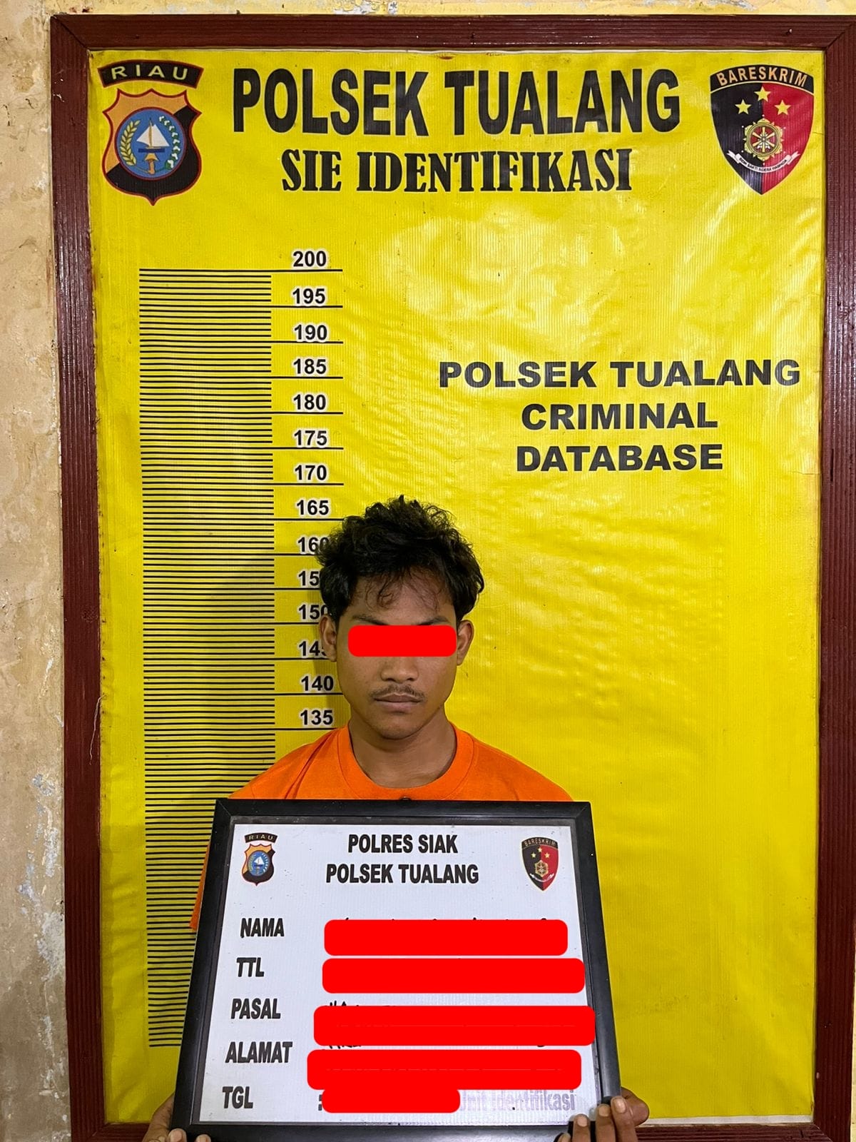 Tiga Bandar Sabu Di Maredan Barat Tak Berkutik Saat Digerebek Polisi