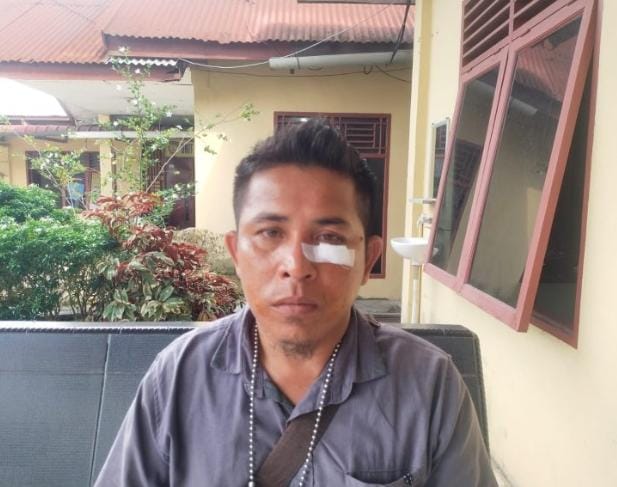 Polsek Kandis Tetapkan Satu Tersangka Kasus Penganiayaan Jurnalis di KM 51