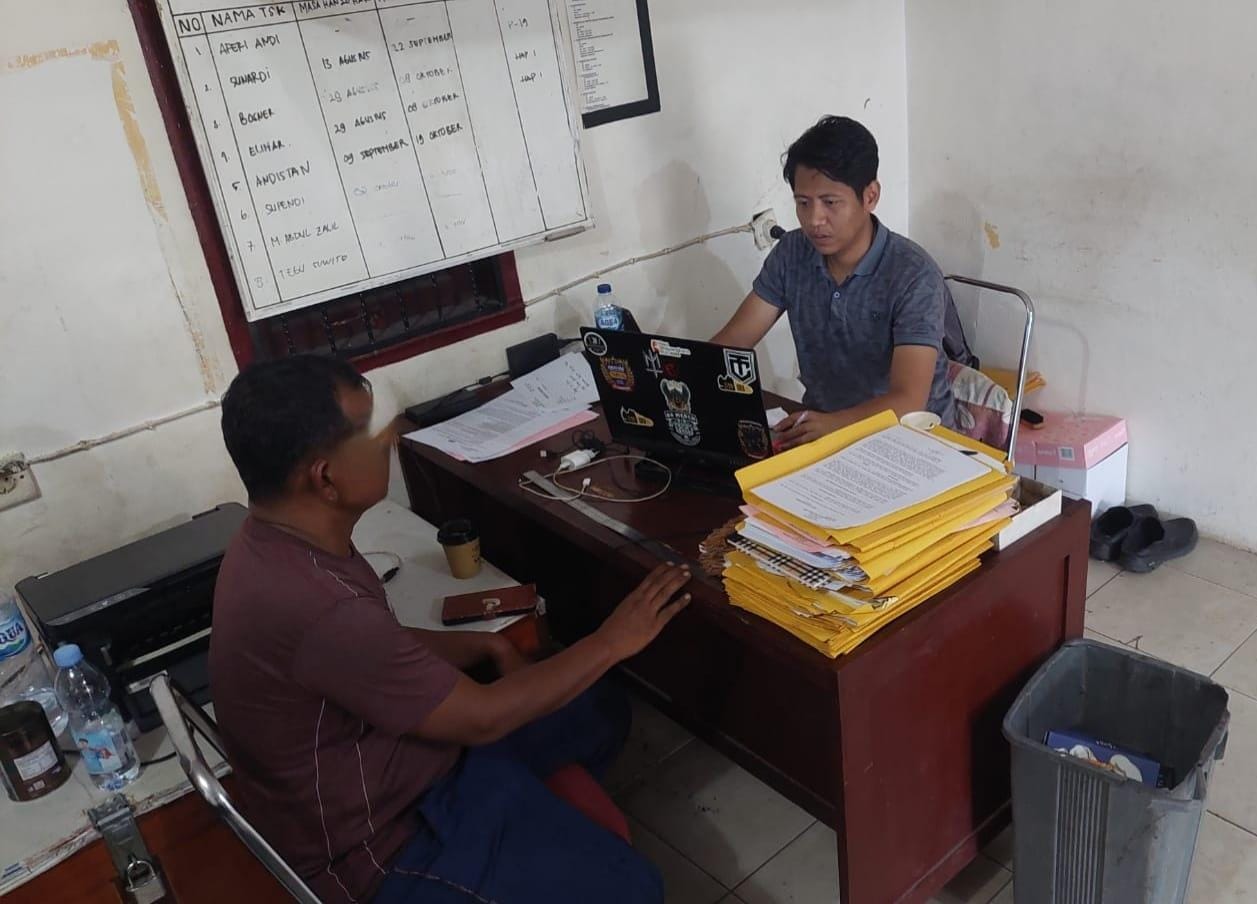 Polsek Kandis Tetapkan Satu Tersangka Kasus Penganiayaan Jurnalis di KM 51