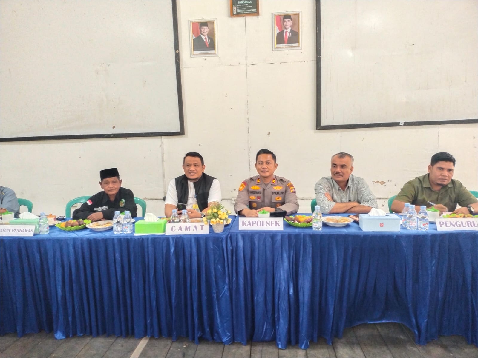 Koperasi Rimba Mutiara Banso Salurkan Dana Bansos untuk Rehab Masjid dan Beasiswa Mahasiswa