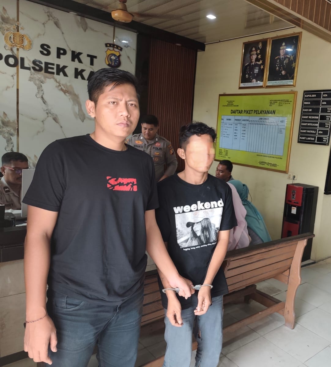 Polsek Kandis Gagalkan Peredaran Shabu dan Ekstasi, 74 Paket Shabu dan 501 Butir Pil Diamankan