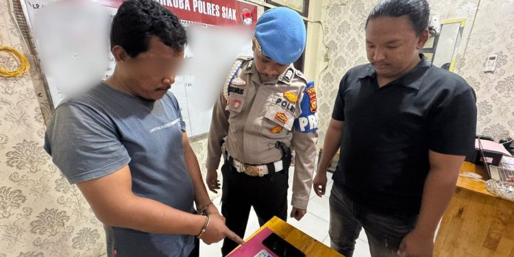 Resahkan Warga, Bandar Sabu Koto Gasib Dibekuk Polisi