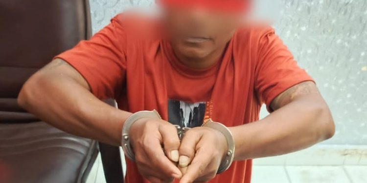 Bandar Shabu Dibekuk di Depan Apotek, Polsek Koto Gasib Amankan 0,29 Gram Sabu