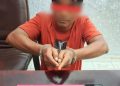 Bandar Shabu Dibekuk di Depan Apotek, Polsek Koto Gasib Amankan 0,29 Gram Sabu