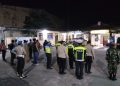 Patroli KRYD Gabungan Digelar di Tualang, Antisipasi Balap Liar dan Kejahatan Jalanan