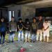 Cegah Karhutla, Bhabinkamtibmas Sosialisasikan Maklumat Kapolda Riau di Kampung Simpang Perak Jaya