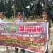 Cegah Karhutla, Bhabinkamtibmas Sosialisasikan Maklumat Kapolda Riau di Kampung Simpang Perak Jaya