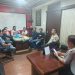 Kapolsek Tualang Terima Kunjungan Silaturahmi Komunitas Motor YVC-I CT & Classmod Perawang