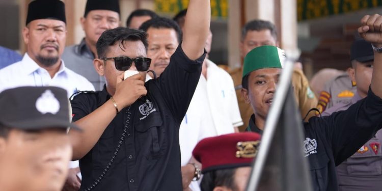 Sekjend Legislatif IPMKS Tegaskan Dukungan Terhadap Kedudukan Polri Di bawah Presiden Republik Indonesia