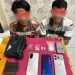 Satresnarkoba Polres Siak Bongkar Jaringan Narkoba, Bandar dan Kurir Diciduk dengan Sabu dan Ganja
