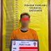 Polsek Tualang Bongkar Peredaran Sabu di Kawasan PT IKPP, Satu Pria Diamankan