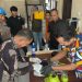Polsek Kandis Musnahkan Barang Bukti Narkotika Inkracht, Tegaskan Komitmen Polres Siak Berantas Narkoba