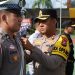 Pengamanan Lebaran Dimulai! Kapolres Siak Pimpin Apel Gelar Pasukan Operasi Ketupat Lancang Kuning 2026