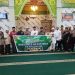 Menebar Pesan Damai di Waktu Subuh, Kapolsek Tualang Suling di Masjid Al-Hidayatul Muttaqin