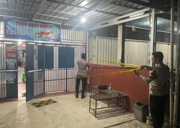 Polres Siak Gerak Cepat Tangani Kasus Curas di Mempura, Pelaku Diburu Intensif