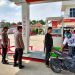 Pastikan Stok Aman, Polsek Tualang Intensifkan Pengecekan SPBU