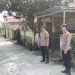 Polsek Tualang Intensifkan Patroli Pemukiman Warga yang Ditinggal Mudik