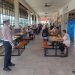 Polres Siak Intensifkan Pengamanan di Rest Area KM 45 Kandis, Pemudik Dapat Rasa Aman dan Nyaman