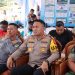 Kapolres Siak Ikuti Zoom Meeting Bersama Kapolri, Bahas Kamtibmas dan Pelayanan Idul Fitri Tahun 2026