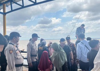 3.240 Pemudik Padati Pelabuhan Tanjung Buton, Pengamanan Ops Ketupat 2026 Berjalan Kondusif