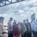 3.240 Pemudik Padati Pelabuhan Tanjung Buton, Pengamanan Ops Ketupat 2026 Berjalan Kondusif
