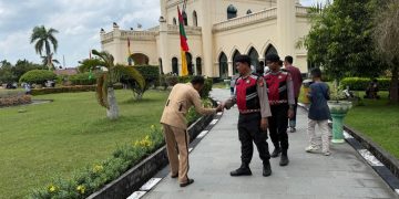 Ops Ketupat 2026: Polisi Hadir di Tengah Masyarakat, Keamanan Siak Tetap Terjaga