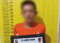 Polsek Minas Tangkap Pemilik Ganja Kering 3,56 Gram, Kapolres Siak Tegaskan Komitmen Berantas Narkoba