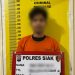 Polres Siak Ringkus Bandar Sabu di Perawang, Mahasiswa 22 Tahun Diamankan Bersama 5 Paket Narkotika