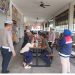 Personel Posyan Rest Area KM 45 Kandis Siaga Amankan Arus Mudik, Polisi Pastikan Pengendara Aman dan Nyaman