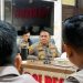 MANTAPKAN PROGRAM DUKUNG KETAHANAN PANGAN,KAPOLRES SIAK LAKUKAN ANALISA DAN EVALUASI